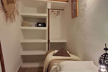 La Maison des Vagues Superiorzimmer
