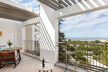 Hotel Sofitel Thalassa Sea & Spa Prestigesuite Pool & Meerblick