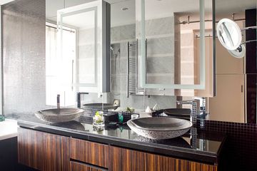 Hotel Sofitel Thalassa Sea & Spa juniorsuite waschbecken