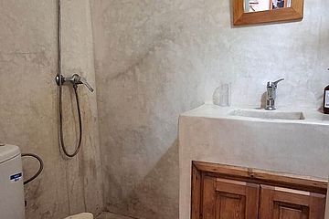 La Maison des Vagues Twinzimmer Imsouane