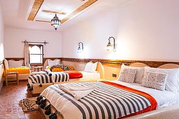 Riad Rihana Tamlalte Familienzimmer