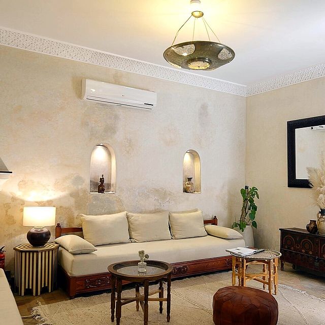 Riad Zoraida Galerie