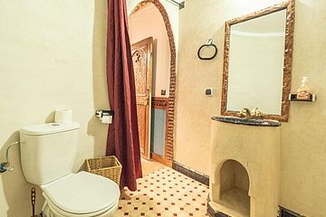 Riad Rihana Tamlalte Familienzimmer