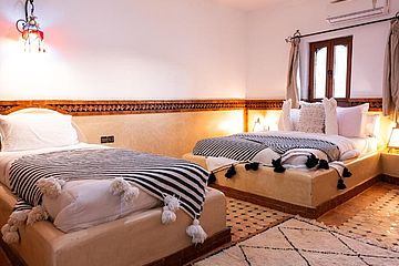 Riad Rihana Tamlalte Standardzimmer