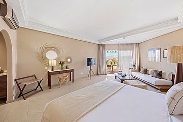 Paradis Plage Juniorsuite