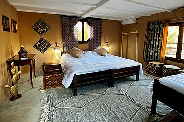 Hotel Bab el Oued Panoramasuite