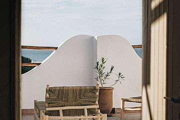 La Maison des Vagues Juniorsuite Kaouki