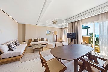 Paradis Plage Premiumsuite