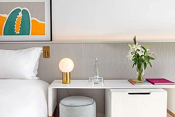 Hotel Sofitel Thalassa Sea & Spa Deluxezimmer
