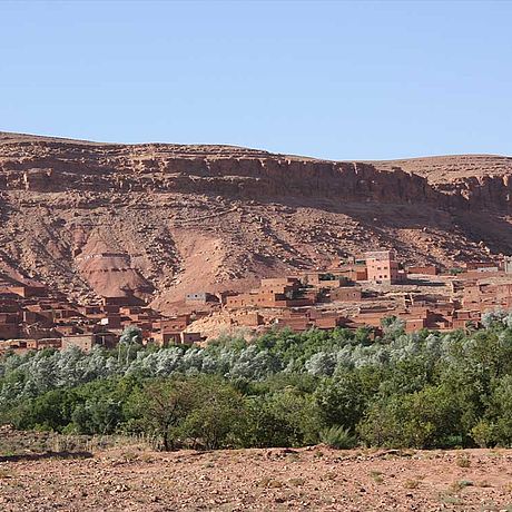 Dorf Tal El Malleh Dorf Tal El Malleh