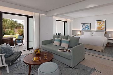 Hotel Sofitel Thalassa Sea & Spa Juniorsuite
