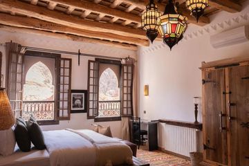 Eden Boutique Hotel Suite Boutique Fenster