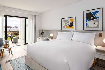 Hotel Sofitel Thalassa Sea & Spa Superiorzimmer
