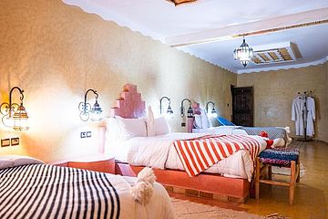 Riad Rihana Tamlalte Familienzimmer