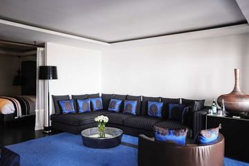 Hotel Sofitel Thalassa Sea & Spa prestigesuite Pool & Meerblick