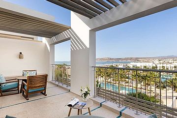 Hotel Sofitel Thalassa Sea & Spa Juniorsuite