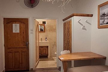 La Maison des Vagues Twinzimmer Dekhla