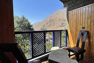 Hotel Jnane Imlil Superiorsuite Chalet