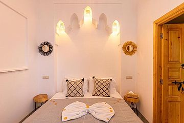 Riad Mama Standardzimmer