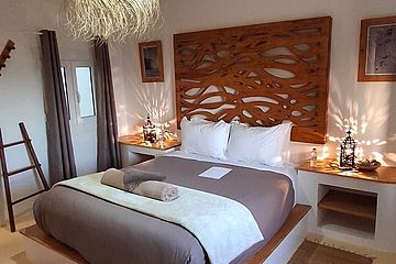 La Maison des Vagues Juniorsuite Kaouki