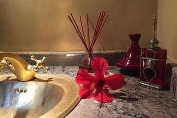 Riad Marhaba Superiorzimmer Sabah