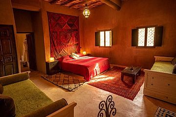 Dar Kamar Deluxezimmer