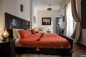 Riad Zoraida Suite