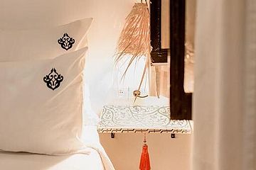 Riad Art & Emotion Standardzimmer