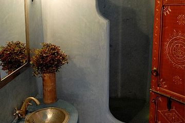 Riad Cascades d´Ouzoud Superiorzimmer