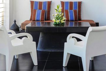 Hotel Sofitel Thalassa Sea & Spa Superiorzimmer Gartenblick Balk