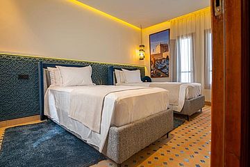 Dar Chams Tanja Strandardzimmer Twin