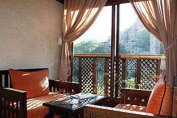 Hotel Jnane Imlil Suite