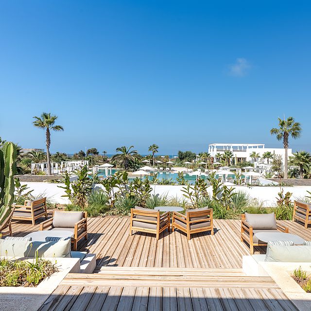 Hotel Sofitel Thalassa Sea & Spa Galerie