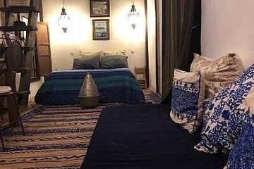 Riad Marhaba Juniorsuite Zouina