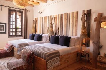Eden Boutique Hotel Suite Boutique Betten
