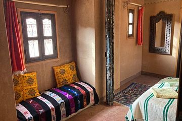 les 4 Saisons du Dadès Superiorzimmer Printemps
