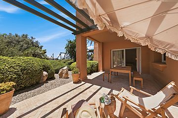 Paradis Plage Strandvilla