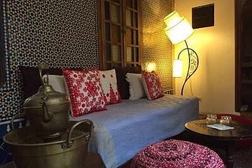 Riad Marhaba Suite Oudayas