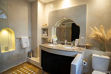 Riad Zoraida Familiensuite Sultana