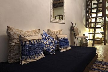 Riad Marhaba Juniorsuite Zouina