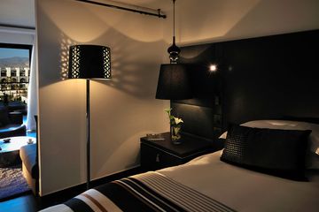 Hotel Sofitel Thalassa Sea & Spa juniorsuite doppelbett