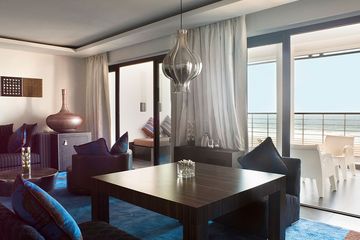 Hotel Sofitel Thalassa Sea & Spa prestigesuite Pool & Meerblick