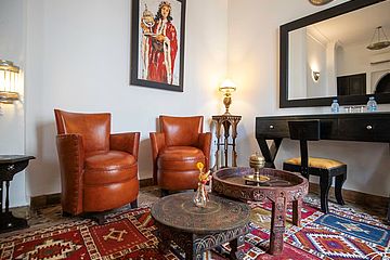Riad Zoraida Suite