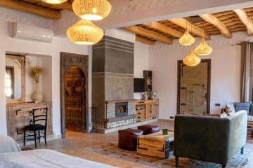 Eden Boutique Hotel Duplexsuite Kamin