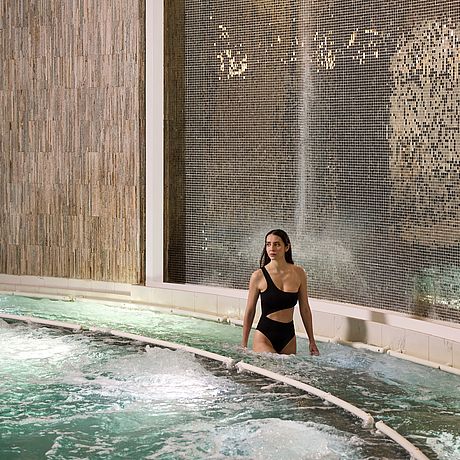Hotel Sofitel Thalassa Sea & Spa Galerie Ansicht Thalasso-Becken