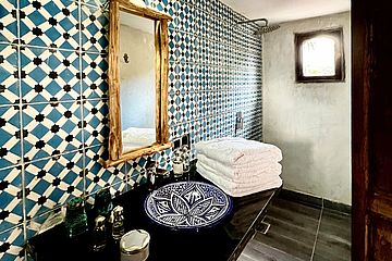 Hotel Bab el Oued Panoramasuite
