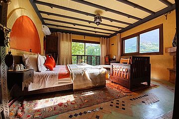 Hotel Jnane Imlil Deluxesuite