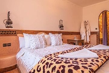 Riad Rihana Tamlalte Standardzimmer