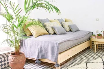 Riad Lyon MogadorJuniorsuite Naanaa Bett
