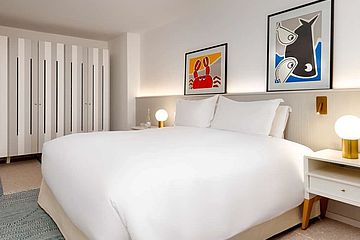 Hotel Sofitel Thalassa Sea & Spa Prestigesuite Pool & Meerblick